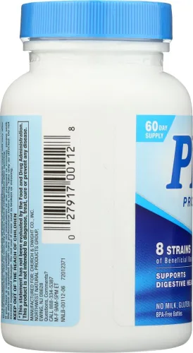 Vista 2 de PB8 Pro-biotic Acidophilus 120 unidades (paquete de 2)