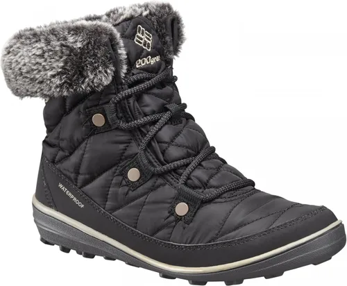 Vista 8 de Columbia Botas de nieve Heavenly Shorty Omni-Heat para mujer