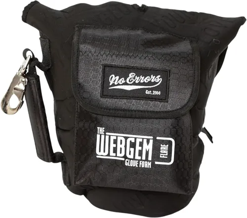 Vista 10 de No Errors WebGem Fielder’s Glove Care System – Formation & Break-in Tool for Baseball Mitts, Holds Shape, Essential Gear, Gift for Players