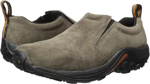 Vista 15 de Zapato deslizable Jungle de Merrell, de cuero, para hombre