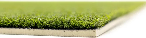 Vista 5 de Dura-Pro Alfombrilla de golf premium de césped para interiores y exteriores. Bandeja de regalo + 3 tees