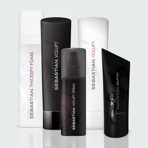 Vista 7 de Sebastian Professional Volupt Volume Boosting Shampoo For Fine, Natural & Color Treated Hair