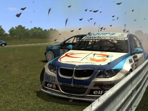Vista 5 de Race 07 Official WTCC Game