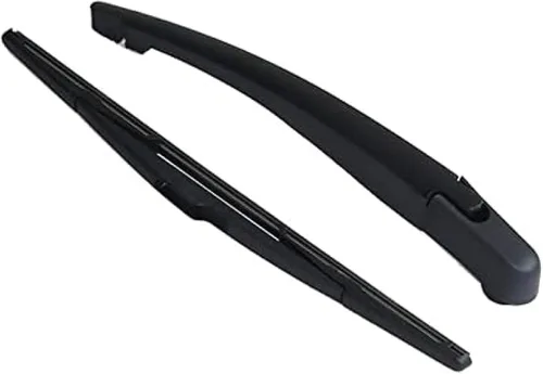 Rear wiper blade and wiper arm for Vauxhall for Opel Zafira B MK2 2005-2015 14'' car rear wiper blade