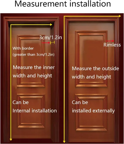 Vista 7 de Cortinas de armario de particiones hechas a mano, cortina de puerta con cuentas para decoración del hogar, cortina de puerta con cuentas de madera