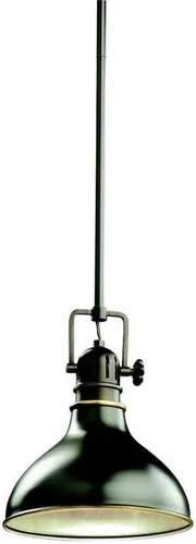 Kichler Hatteras Bay 10.25" 1 Luz Mini Colgante Olde Bronze®