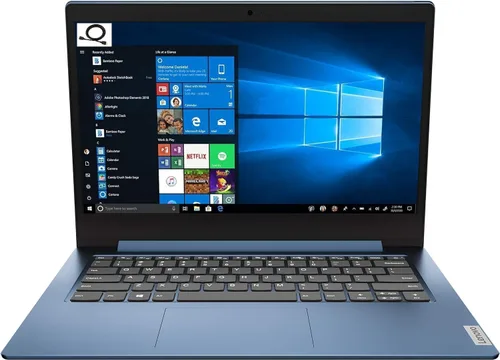 Lenovo IdeaPad 1 Pantalla FHD de 14.0 pulgadas, procesador Intel Celeron N4020 de doble núcleo, 4 GB RAM 1 TB SSD, gráficos Intel UHD 600, Bluetooth