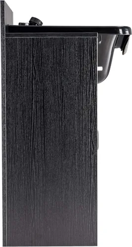 Vista 8 de BarberPub Estación multifuncional de lavabo de champú con cuenco de champú para estilista, gabinete de belleza de spa de salón con rociador