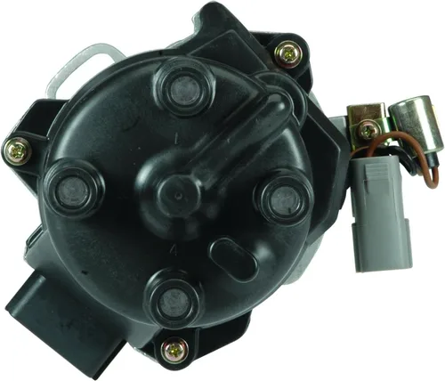 Vista 2 de Piezas OEG nuevo distribuidor compatible con Nissan Frontier Xterra 2.4L 1998 1999 2000 2001 2002 2003 2004 22100-3S500 22100-3S501 22100-3S502