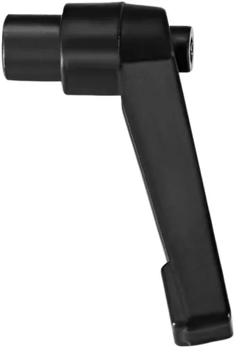 Vista 2 de uxcell® M6 Mango Ajustable Palanca De Sujeción Rosca Botón Trinquete Hembra Roscado Stud 8 Pcs