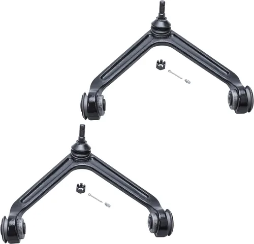 Vista 521 de Detroit Axle - Kit de suspensión delantera de 10 piezas para Hyundai Accent 2006-2011, 2 brazos de control inferiores, 4 barras de acoplamiento