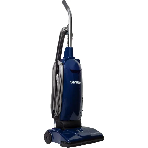 Vista 5 de Sanitaire Professional - Aspiradora vertical con bolsa y herramientas integradas, SL4110A