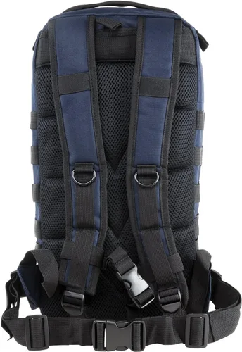 Vista 3 de Mochila pequeña con ribete