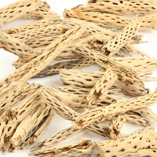 Vista 7 de Koyal Wholesale Ramas de acuario de madera de cholla natural, decoración de plantas de aire, perca de reptil, pieza de madera de cholla sin tratar