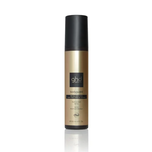 Vista 11 de ghd Protector de calor Bodyguard: spray para el cabello con protección contra el calor, fórmula ligera para un cabello más saludable y una sensación