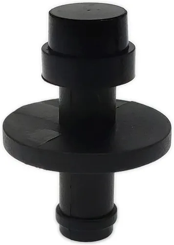 Vista 6 de Válvula de ventilación del tanque de combustible compatible con Yamaha 4 ciclos de gas carrito de golf G1-G9 válvula de ventilación y ojal