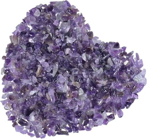 Vista 7 de Piedra pequeña de cristal de obsidiana negra con forma irregular, chips decorativos de cuarzo triturado para curación de joyas, decoración del hogar