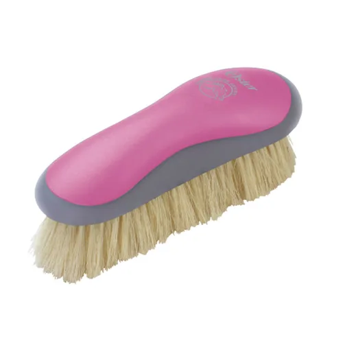 Vista 4 de Oster 827551 Equine Care Series - Cepillo para acabado de cabello, color azul