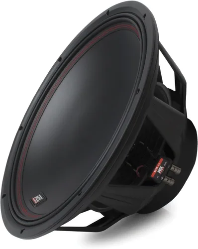 Vista 7 de MTX 5512-44 12" 800 vatios pico/400 vatios RMS DVC 4-ohm subwoofer de audio para coche