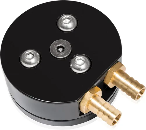 Vista 8 de Diesel Fuel Tank Sump Kit Dual-Port Integrated Return Compatible with Airdog FASS Cummins Duramax Powerstroke