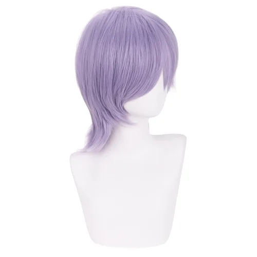 Vista 61 de Peluca trenzada negra con flequillo para niños, peluca larga y recta con 2 coletas, pelucas sintéticas para niñas, pelucas sintéticas con gorra