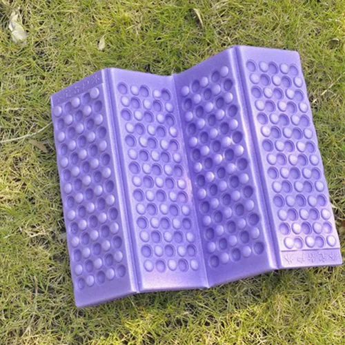 Vista 6 de BESPORTBLE 5 piezas de tapete de playa para pícnic, cojín impermeable para sentarse al aire libre, cojín para asiento al aire libre, manta