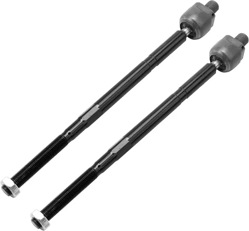 Vista 3 de Detroit Axle - Kit de varillas de acoplamiento interiores delanteras para VW Jetta 1999-2005, Golf 1999-2006 1998-2010 Beetle 2006-2007 Rabbit 2