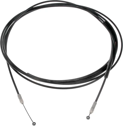 Dorman Cable de liberación de tapa de maletero 912-301 compatible con modelos seleccionados de Toyota