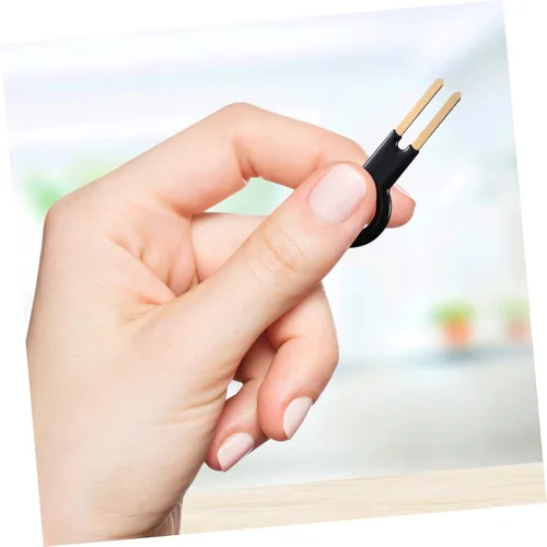 Vista 2 de Herramienta de empuje de extracción de terminales 76pcs para kit de conector de terminal de cable universal removedor