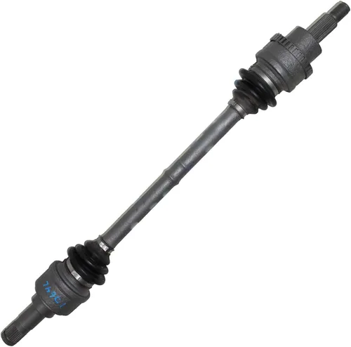 Vista 32 de Detroit Axle - Eje CV delantero izquierdo para 2001-2004 Kia Spectra 2001 Sephia [transmisión automática] Reemplazo del conjunto del eje del eje CV