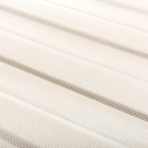 Vista 6 de Zinus Somier tapizado de metal y madera, base de colchón de 7.5 pulgadas, fácil montaje, diseño con paneles de tela, tamaño King