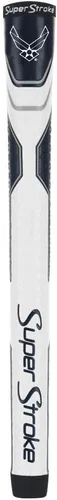 SuperStroke Military Traxion Tour Golf Club Grip (estándar) | Mejora la retroalimentación y la adherencia | Reduce la conicidad para minimizar la