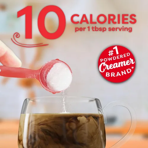 Vista 2 de Nestle Coffee Mate Crema de café en polvo original, 11 onzas