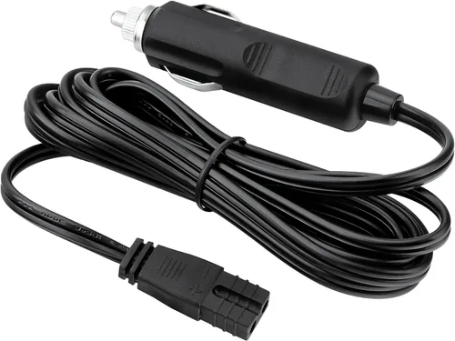 Vista 3 de Cargador de coche de 12 V compatible con Frigidaire EFMIS175 Mini refrigerador portátil retro refrigerador