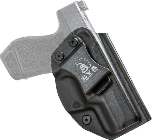 Vista 254 de CYA Supply Co. Base IWB Funda de transporte oculta propiedad de veteranos fabricada en Estados Unidos - Compatible