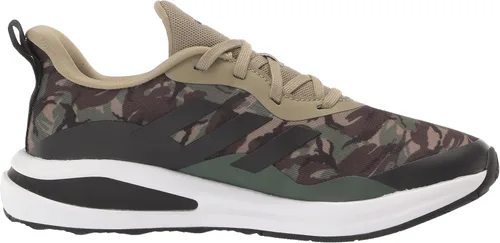 Vista 6 de adidas Fortarun Spider-Man CF para niño (niño pequeñoniño grande)