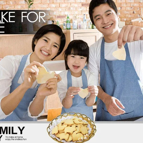 Vista 5 de WOBATOY Wotoy - Molde para hornear pasteles de pescado de aluminio, 10 pulgadas