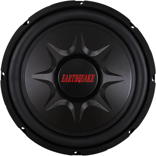 Vista 2 de Earthquake Sound TNT-10DVC Subwoofer de 10 pulgadas con doble bobina de voz de 4 ohmios
