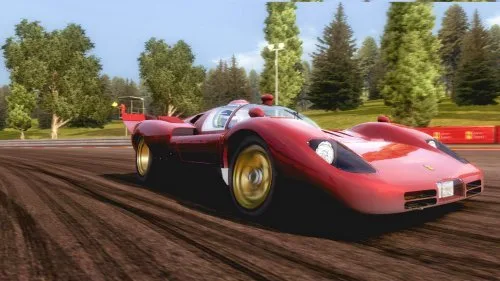 Vista 4 de Ferrari Challenge - Nintendo Wii (Renewed)