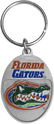 Vista 29 de Siskiyou Sports NCAA unisex-adult Carved Metal Key Chain