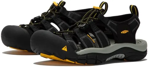 Vista 12 de KEEN Newport Sandalias de agua con puntera cerrada para hombre Bison
