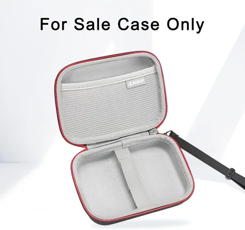 Vista 2 de RLSOCO Funda de transporte para impresora Fujifilm Instax Mini Link 3 / Link 2 / Link Smartphone y más