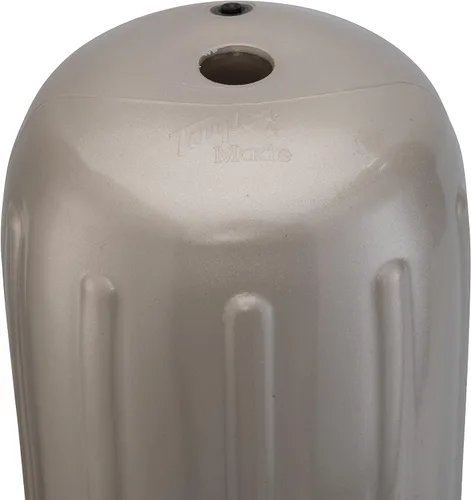 Vista 13 de Defensa para barco con diseño de vinilo inflable Taylor Made Products Big B con tubo para soga central