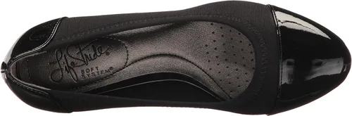 Vista 5 de LifeStride Women's Parigi Stretch Pump