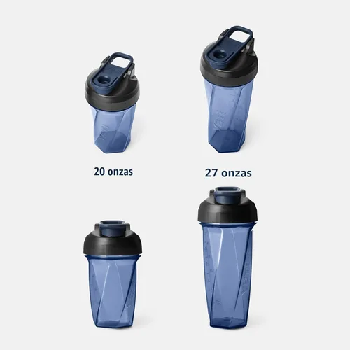 Vista 8 de YETI Yonder Helimix - Botella agitadora con mezclador de vortex, capacidad de hasta 27 oz Sin bola o batidor de mezcla Fabricado en EE. UU.
