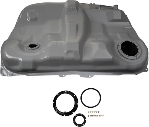 Vista 198 de TRQ Depósito de combustible de gasolina de 18.5 galones compatible con Toyota Tacoma 2003-2004