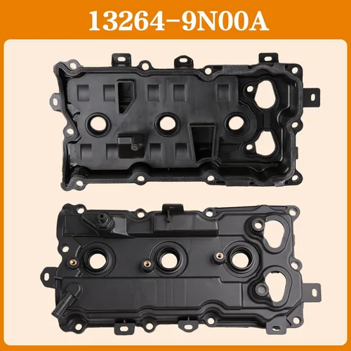 Vista 5 de Tykick Tapa de Válvula de Motor con Junta para Nissan Maxima 2009-2014 2016-2020 Murano 2015-2020 Altima 2015-2018 Pathfinder 2015-2016 Infiniti