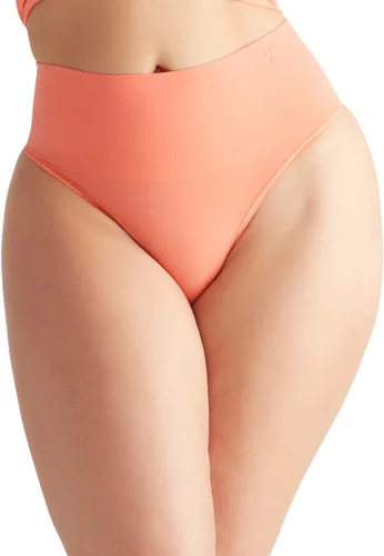 Vista 10 de Yummie Desgaste sin costuras para mujer Almendra