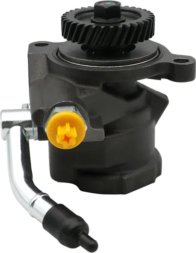 Vista 25 de Chefull 21-486 Bomba de dirección asistida con polea de válvula solenoide compatible con Toyota 4Runner 2010-2020 V6 4.0L, bomba de asistencia