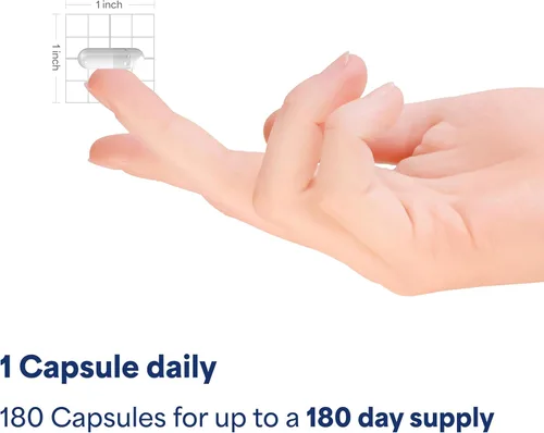 Vista 5 de Puritan's Pride Curcumina de cúrcuma de 500 mg, estandarizada al 95% de cucuminoides, suplemento dietético a base de hierbas para la salud